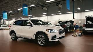 Why Service at BMW of Chattanooga