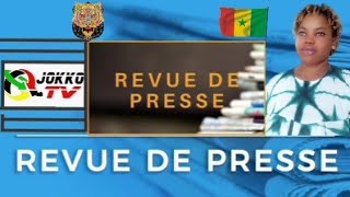 🔴Revue de presse ( wolof) du mardi 26 septembre avec indou thiam