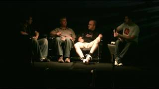 Part 2 of ByteSide gaming panel discussion - "How far has gaming come?"