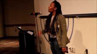 Shay Patrick - "Black" (VCU RAMSLAM 9.23.13)