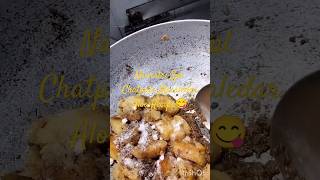 Amazing| Vrat SPL Fried Chatpata Aloo| Easy Tasty | Delicious 😋| Mom recipe|Punjabi Kitchen Recipe|