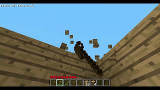 Me playing Minecraft beta (pt 1)