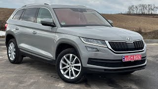 Skoda Kodiaq STYLE за 24999$