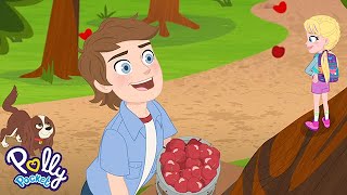 Polly Pocket | Apple Puppin' | Season 4 - Episode 22 Full Episode | Kids Cartoon