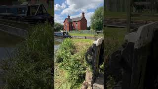 Perfection is a Canal in Summer #narrowboat #canal #summer