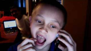 kid prank calls a salon