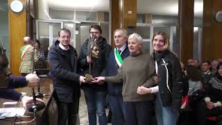 IL PREMIO FARISOGLIO A SALA E MARTINAZZOLI