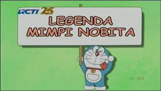 Doraemon terbabru bahasa indonesia |lengenda mimpi Nobita