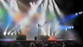 Motörhead - "Iron Fist" - Detroit, Michigan, USA - 30/10/1986