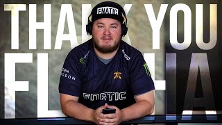 flusha CSGO Tribue - Farewell Señor Vac!