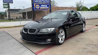 2011 BMW 328i Coupe