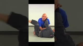 Armbar Closed Guard Defence by Stephan Kesting