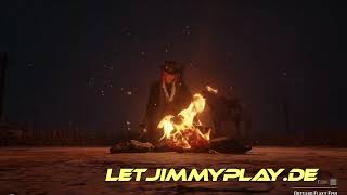 Red Dead Online Seasoned Flaky Fish Cooked