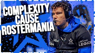 Complexity Causes Rostermania | HCS Report 6.12.24