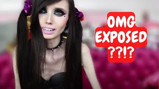 Eugenia Cooney EXPOSED by Adam McIntyre (or was she??? hmmmm)