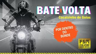 Passeio bate e volta - Brasília a Cocalzinho