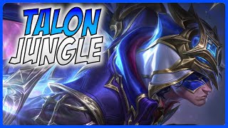 3 Minute Talon Guide - A Guide for League of Legends