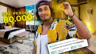 J'ai dépensé 80 000 E$ pour ça ?!?! Pire hôtel vs hôtel de luxe                      (AU BRÉSIL 🇧🇷)