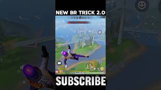 New BR Rank Trick 🔥 Garena Free Fire Max Flying Low Damage Trick Part _ 1 #tricks #shorts #freefire