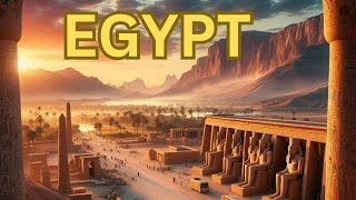 Egypt Unveiled: A Journey Through Time #viral