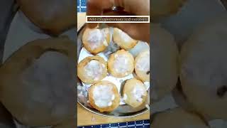 Kolkata Style Dahi Phuchka | Dahi Phuchka | Doi Phuchka #youtubeshorts #foodie #shorts #trending