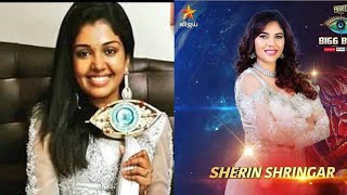 Bigg boss 4th place to sherin rithvika goes inside bb house