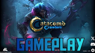 Catacomb Crawlers Gameplay