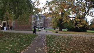 GB. Sudbury hall, november 2018