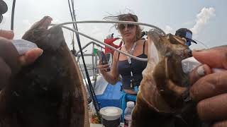 Fluke (Flounder) Fishing Brooklyn | Gypsea Charters