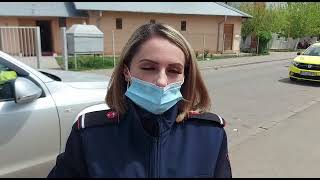 Incendiu puternic în cartierul Henry Coandă