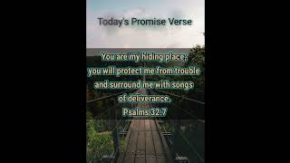 Today's Promise Verse 11 Feb 24