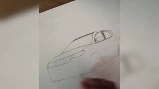 JEEP COMPASS SKETCH | JEEP COMPASS 2021 FACELIFT |