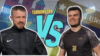 TURBOKOZAK LIGA JOMAFIVE - Patryk Podziewski vs Vladyslav Mamalat