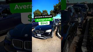 2013 BMW X1 SDrive28i sold for 4250 #bmwx1 #x1bmw #2013bmwx1 #bmwx1sdrive #x1