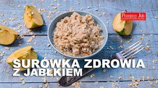 SURÓWKA ZDROWIA Z JABŁKIEM