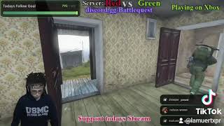 whole Army in a house | Battlequest #gaming #dayz