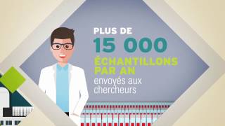 Une biobanque, à quoi ça sert ?