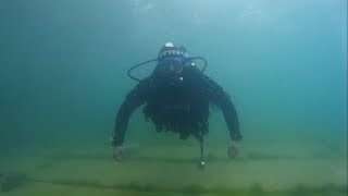 Dive Guernsey - Havelet Bay with Wouter - 6/8/17