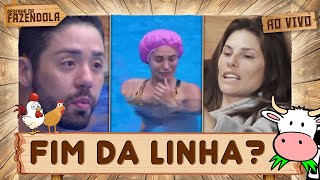 🐮 A FAZENDA 13: RICO MELQUIADES FAZ REVELAÇÃO SOBRE  DAYANE MELLO E FAZ ALINE CHORAR!