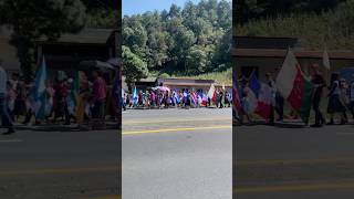 🇬🇹Desfile de Independencia de Guatemala en Nahualá / 15 de septiembre 2024🥁 #fiestaspatrias