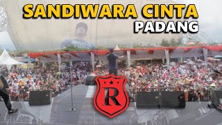 Repvblik - Sandiwara Cinta Live Padang (Live Performance)