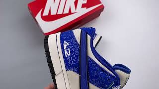 NIKE DUNK LOW JACKIE ROBINSON