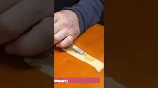 Gluing bridge classic guitar