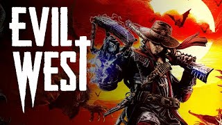 Evil West PS5 стрим