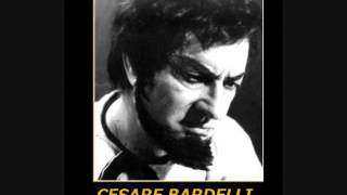 CESARE BARDELLI - NABUCCO __LIVE__ 1968-69 - "Dio di Giuda!"