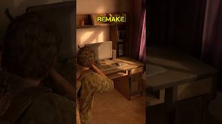 TLoU1 Remake VS Remaster - Easter Egg Mousepad & Board Game