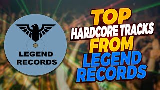 Hardcore Rave Record Collection - Legend Records