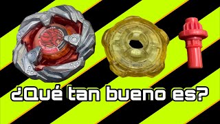 Probando Leonclaw 5-70 High Needle #beyblade #beybladex #ベイブレード