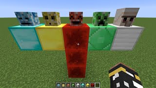 what if you create a MULTI CREEPER BOSS in MINECRAFT #782