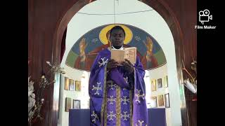 Ekisenge ky'embaga - St Nicholas Cathedral Choir